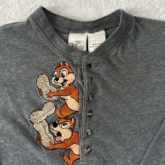 Vintage Disney Chip and Dale Shirt - Picture 2 of 8